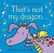 That's not my dragon. - Fiona Wattová
