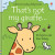 That's not my giraffe. - Fiona Watt