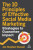 The 10 Principles of Effective Social Media Marketing - Jon-Stephen Stansel