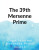 The 39th Mersenne prime - Great Internet