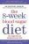 The 8-Week Blood Sugar Diet : Lose Weight Fast and Reprogramme Your Body for Life - Michael Mosley