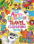 The Anti-Boredom Travel Colouring Book - Chris Dickason