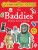 The Baddies Sticker Activity Book - Julia Donaldsonová
