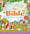 The Bible Sticker, Color & Activity Book - Editors of Chartwell Books