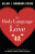 The Body Language of Love - Allan Pease,Barbara Peaseová