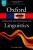 The Concise Oxford Dictionary of Linguistics - P. H.  Matthews