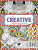 Creative Colouring Book - Joanna Webster