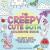 The Creepy Cute Goth Coloring Book - 