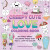 The Creepy Cute Love Coloring Book - 