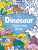 The Dinosaur Colouring Book - Jake McDonald