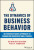 The Dynamics of Business Behavior - Beirem Ben Barrah,Philip Jordanov