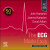 The ECG Made Easy - John R. Hampton,David Adlam,Joanna, MD, MA, BM, BCh, FRCP  Hampton