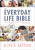 The Everyday Life Bible Large Print - Joyce Meyer