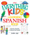 The Everything Kids' Learning Spanish Book - Cecila I Sojo