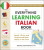 The Everything Learning Italian Book, 3rd Edition - Ronald Glenn,M.A. Wrigley