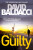 The Guilty - David Baldacci