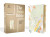 The Jesus Bible Artist Edition, ESV, Leathersoft, Multi-color/Teal - 