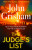 The Judge´s List - John Grisham
