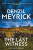 The Last Witness - Denzil Meyrick