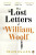 The Lost Letters of William Woolf - Helen Cullen