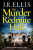 The Murder at Redmire Hall - J. R. Ellis