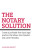 The Notary Solution - Katherine Beckett