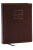The Prayer Bible: Pray Godâ€™s Word Cover to Cover (NKJV, Brown Leathersoft, Red Letter, Comfort Print) - Thomas Nelson