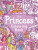 The Princess Colouring Book - Ann Kronheimer