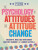 The Psychology of Attitudes and Attitude Change - Andrew Luttrell,Gregory R. Maio,Geoffrey Haddock,Bas Verplanken