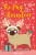 The Pug who wanted to be a Reindeer - Bella Swift