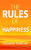 The Rules of Happiness - Richard Templar
