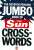 Seventh Penguin Jumbo Book of The Sun Crosswords - 