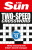 The Sun Two-Speed Crossword Collection 13 - The Sun