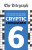 The Telegraph Cryptic Crosswords 6 - Telegraph Media Group Ltd