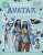 The Ultimate Avatar Sticker Book - Matt Jones