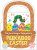 The Very Hungry Caterpillar''s Peekaboo Easter - Eric Carle