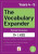 The Vocabulary Expander: Themed Vocabulary for 11+ and KS2 - Years 4 and 5 - Foxton Books,Jan Webley