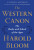 The Western Canon - Harold Bloom
