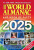 The World Almanac and Book of Facts 2025 - Janssen Sarah