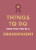 Things to Do Now That You're A Grandparent - Hamlyn,Amy Goyer