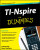 TI-Nspire For Dummies - Jeff  McCalla,Steve Ouellette
