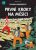 Tintinova dobrodružství: První kroky na Měsíci - Herge