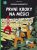 Tintin 17 - První kroky na Měsíci - Herge