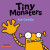 Tiny Monsters Are Gentle - Sweet Cherry Publishing,Red