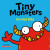 Tiny Monsters Don't Bite - Sweet Cherry Publishing,Red