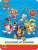 Paw Patrol - silicone Stickers - neuveden