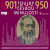 Toulky českou minulostí 901-950 - Josef Veselý