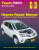 TOYOTA RAV4 2013 - 18 - Haynes Publishing