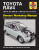 Toyota RAV4 Petrol & Diesel (94 - Jan 06) L to 55 - Haynes Publishing
