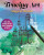 Tracing Art: Magical Worlds - Aurelia Davenport